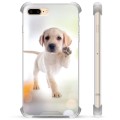 Coque Hybride iPhone 7 Plus / iPhone 8 Plus - Chien