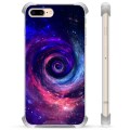 Coque Hybride iPhone 7 Plus / iPhone 8 Plus - Galaxie