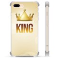 Coque Hybride iPhone 7 Plus / iPhone 8 Plus - Roi