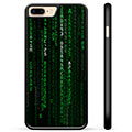 Coque de Protection iPhone 7 Plus / iPhone 8 Plus - Crypté