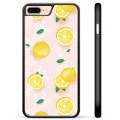 Coque de Protection iPhone 7 Plus / iPhone 8 Plus - Motif Citron