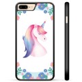 Coque de Protection iPhone 7 Plus / iPhone 8 Plus - Licorne