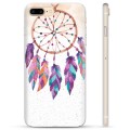 Coque iPhone 7 Plus / iPhone 8 Plus en TPU - Attrape-rêves