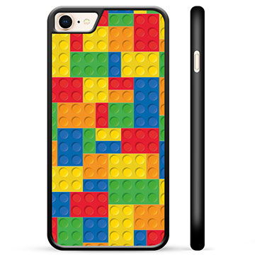 Coque de Protection iPhone 7/8/SE (2020)/SE (2022) - Blocs