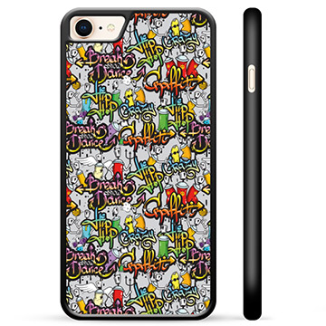 Coque de Protection iPhone 7/8/SE (2020)/SE (2022) - Graffiti