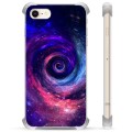 Coque Hybride iPhone 7/8/SE (2020)/SE (2022) - Galaxie