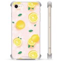Coque Hybride iPhone 7/8/SE (2020)/SE (2022) - Motif Citron
