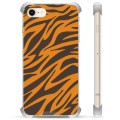 Coque Hybride iPhone 7/8/SE (2020)/SE (2022) - Tigre