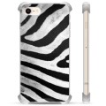 Coque Hybride iPhone 7/8/SE (2020)/SE (2022) - Zèbre