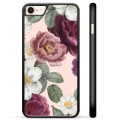 Coque de Protection iPhone 7/8/SE (2020)/SE (2022) - Fleurs Romantiques
