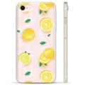 Coque iPhone 7/8/SE (2020)/SE (2022) en TPU - Motif Citron