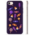 Coque iPhone 7/8/SE (2020)/SE (2022) en TPU - Bonbon
