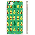 Coque iPhone 7/8/SE (2020)/SE (2022) en TPU - Avocado Pattern