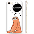 Coque iPhone 7/8/SE (2020)/SE (2022) en TPU - Slow Down