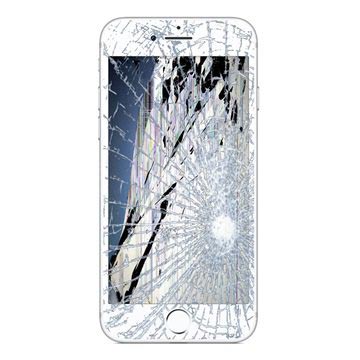 Réparation Ecran LCD et Ecran Tactile iPhone 7 - Blanc - Qualité d\'Origine