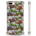 Coque Hybride iPhone 7 Plus / iPhone 8 Plus - Graffiti