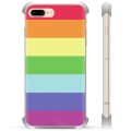 Coque Hybride iPhone 7 Plus / iPhone 8 Plus - Pride