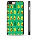 Coque de Protection iPhone 7 Plus / iPhone 8 Plus - Avocado Pattern