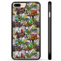 Coque de Protection iPhone 7 Plus / iPhone 8 Plus - Graffiti