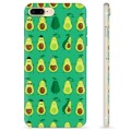 Coque iPhone 7 Plus / iPhone 8 Plus en TPU - Avocado Pattern