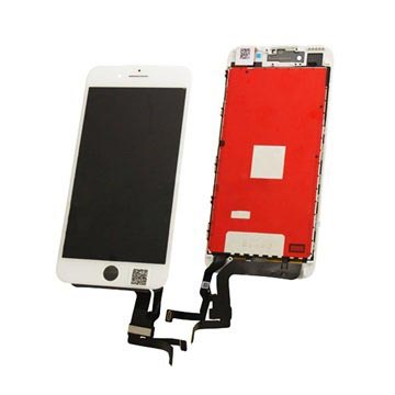 Ecran LCD pour iPhone 7 Plus - Blanc - Grade A
