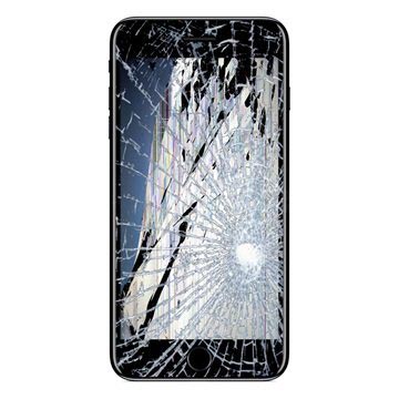Réparation Ecran LCD et Ecran Tactile iPhone 7 Plus - Noir