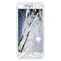 Réparation Ecran LCD et Ecran Tactile iPhone 7 Plus - Blanc - Qualité d'Origine