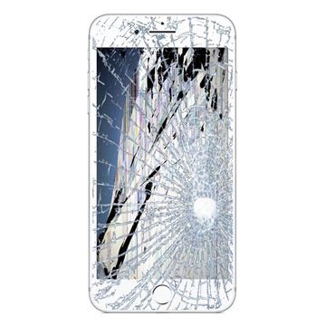 Réparation Ecran LCD et Ecran Tactile iPhone 7 Plus - Blanc