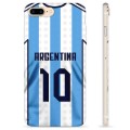 Coque iPhone 7 Plus / iPhone 8 Plus en TPU - Argentine