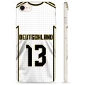 Coque iPhone 7/8/SE (2020)/SE (2022) en TPU - Allemagne