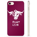 Coque iPhone 7/8/SE (2020)/SE (2022) en TPU - Taureau