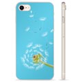 Coque iPhone 7/8/SE (2020)/SE (2022) en TPU - Dent-de-Lion