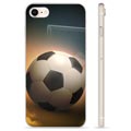 Coque iPhone 7/8/SE (2020) en TPU - Football
