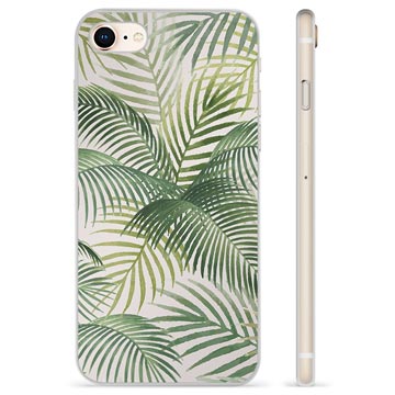 Coque iPhone 7/8/SE (2020)/SE (2022) en TPU - Tropical