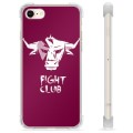 Coque Hybride iPhone 7/8/SE (2020)/SE (2022) - Taureau