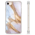 Coque Hybride iPhone 7/8/SE (2020)/SE (2022) - Marbre Élégant
