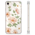 Coque Hybride iPhone 7/8/SE (2020)/SE (2022) - Floral