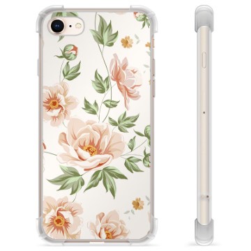 Coque Hybride iPhone 7/8/SE (2020)/SE (2022) - Floral