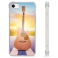 Coque Hybride iPhone 7/8/SE (2020)/SE (2022) - Guitare