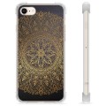 Coque Hybride iPhone 7/8/SE (2020) - Mandala