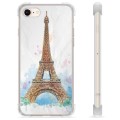 Coque Hybride iPhone 7/8/SE (2020)/SE (2022) - Paris