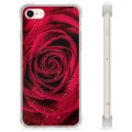 Coque Hybride iPhone 7/8/SE (2020)/SE (2022) - Rose