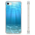 Coque Hybride iPhone 7/8/SE (2020)/SE (2022) - Mer