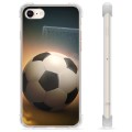 Coque Hybride iPhone 7/8/SE (2020) - Football