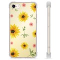 Coque Hybride iPhone 7/8/SE (2020)/SE (2022) - Tournesol