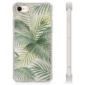 Coque Hybride iPhone 7/8/SE (2020)/SE (2022) - Tropical