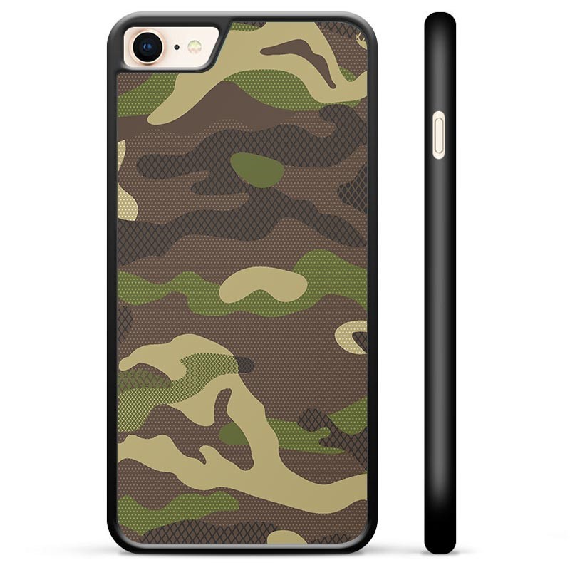 Coque de Protection iPhone 7/8/SE (2020)/SE (2022) - Camouflage