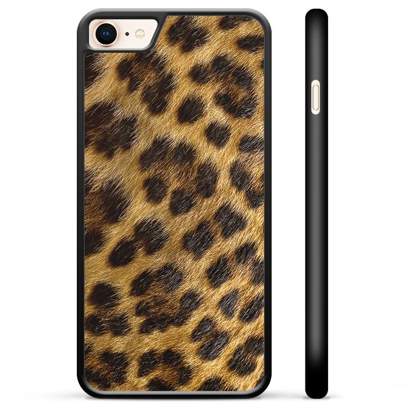 Coque de Protection iPhone 7/8/SE (2020)/SE (2022) - Léopard