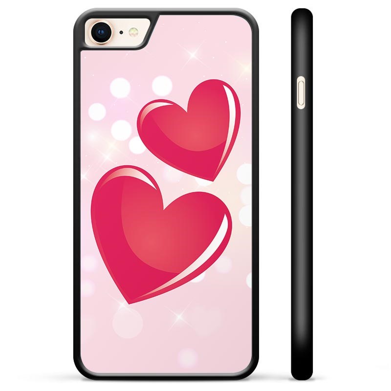 coque amour iphone 7