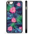 Coque de Protection pour iPhone 7/8/SE (2020)/SE (2022) - Fleurs Tropicales